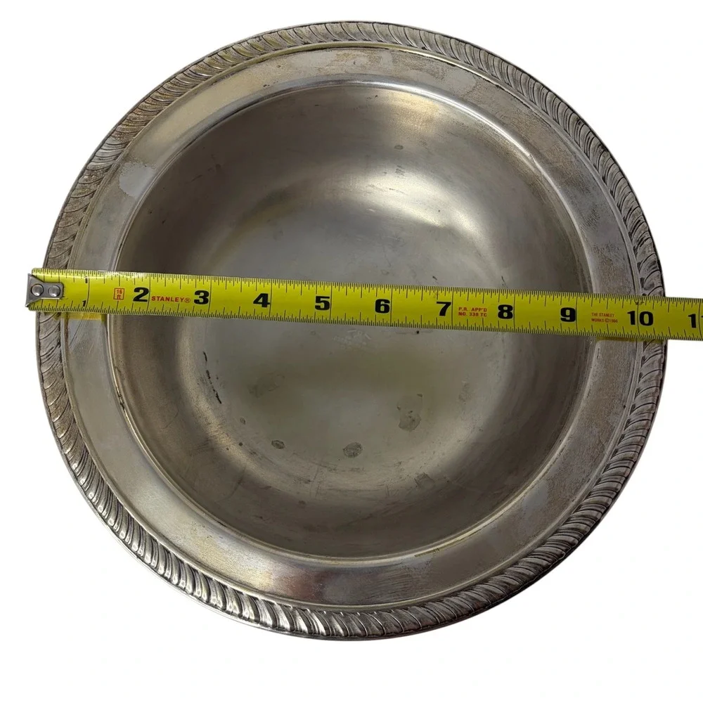 Rogers Silver Co serve your